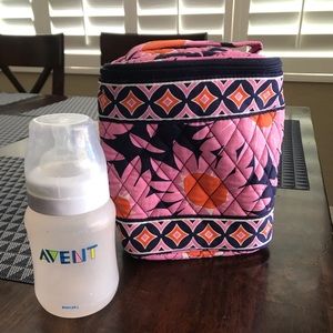 Vera Bradley Thermal Bottle Bag